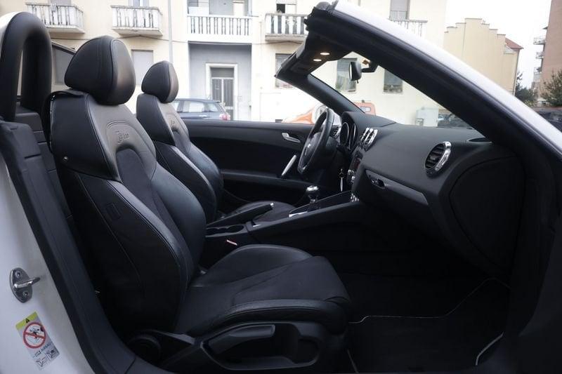 Audi TT Audi TT Roadster 2.0 TFSI Advanced plus Unicoproprietario