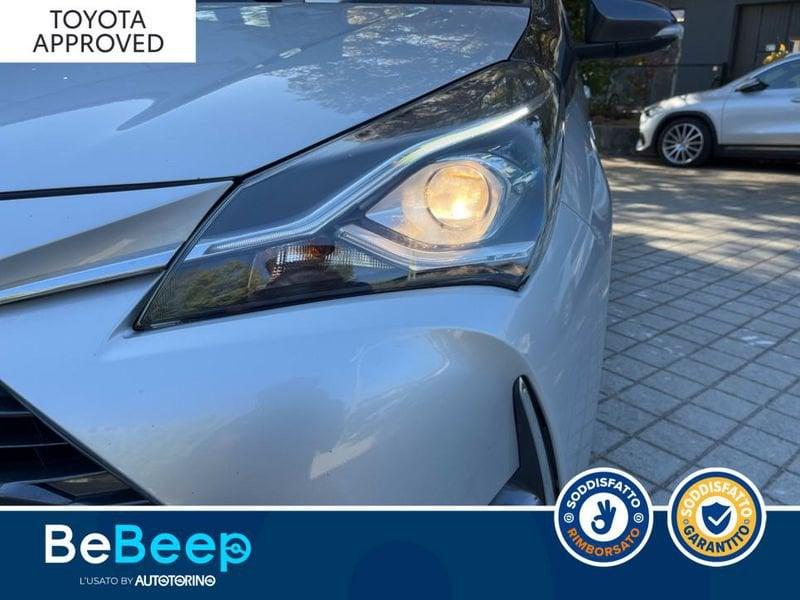 Toyota Yaris 5P 1.5H TREND GREY EDITION MY18