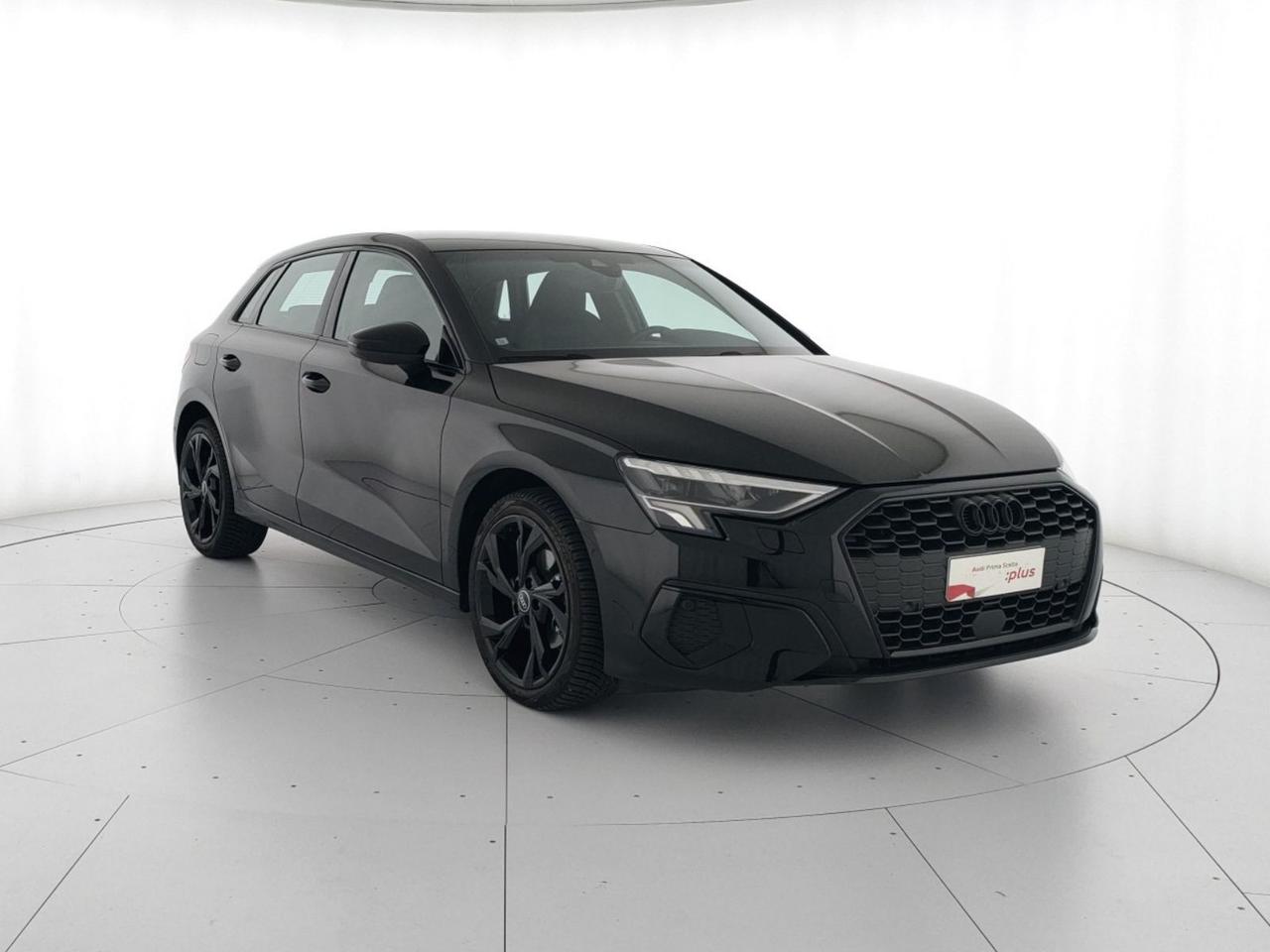 Audi A3 sportback 30 2.0 tdi business advanced s-tronic