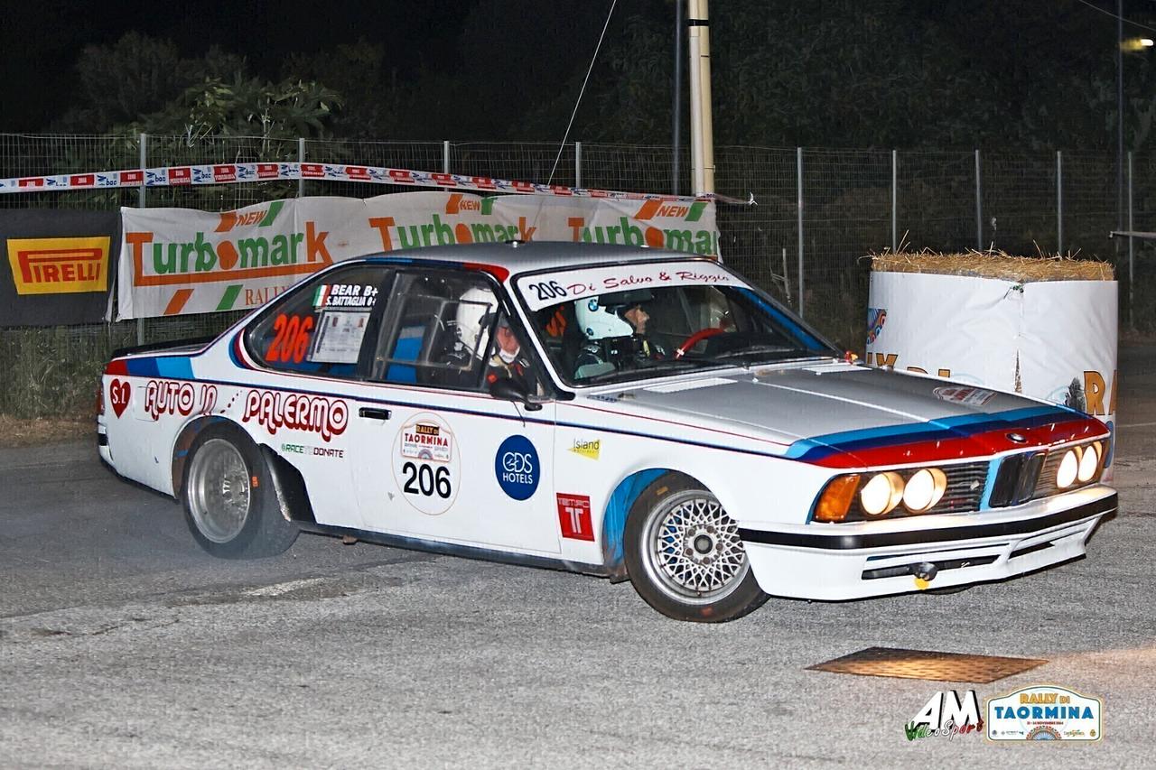 Bmw 635 CSi Htp anche permuta