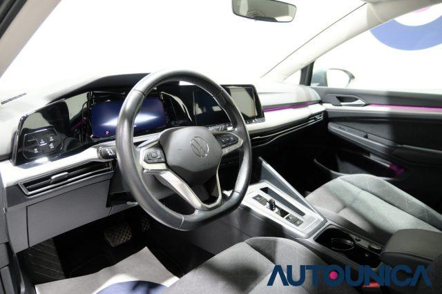 VOLKSWAGEN Golf Variant 1.0 ETSI EVO DSG LIFE FULL LED