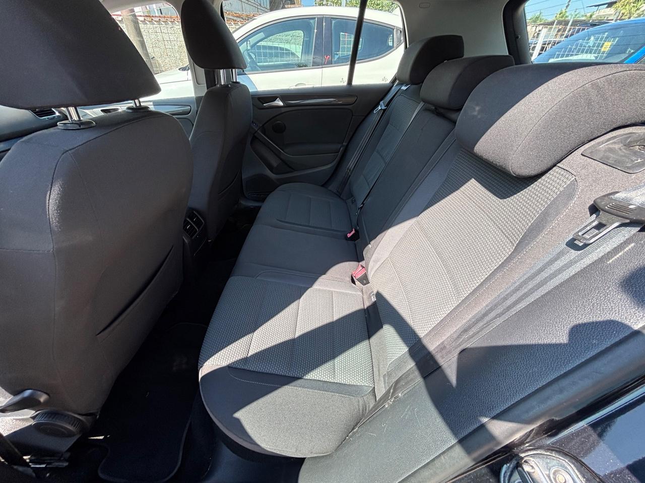 VW GOLF 1.6TDI 105CV FULL OPT NUOVISSIMO