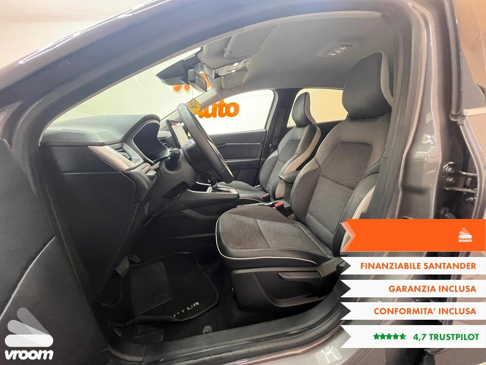 RENAULT Captur Full Hybrid E-Tech 145 CV Rive ...
