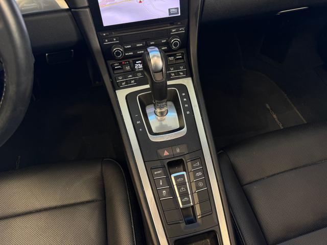 PORSCHE 911 3.0 Carrera S Cabriolet SEDILI RISCALD/VENTILATI