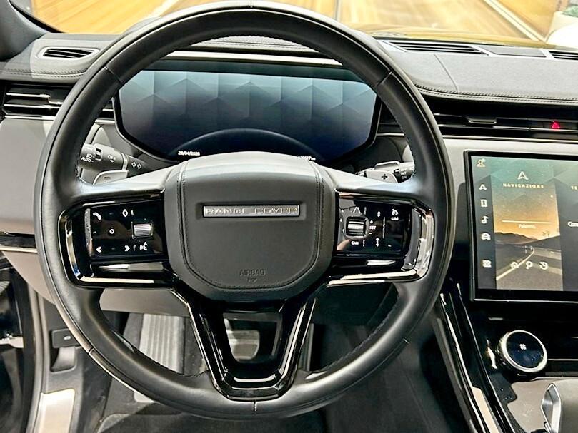 Land Rover Range Sport 3.0D l6 249 CV Dynamic HSE