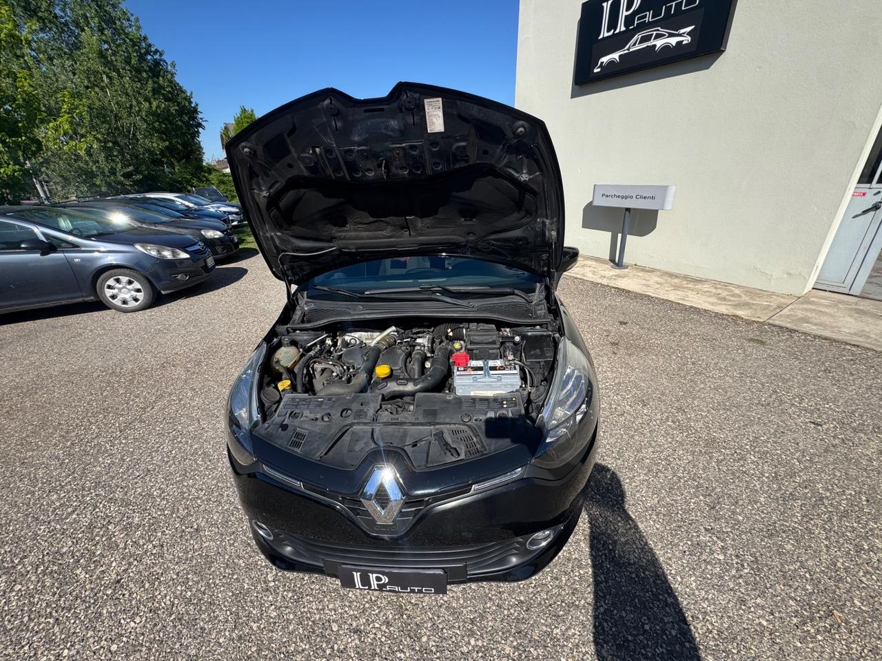 Renault Clio dCi 8V 75CV Start&Stop 5 porte Energy Zen
