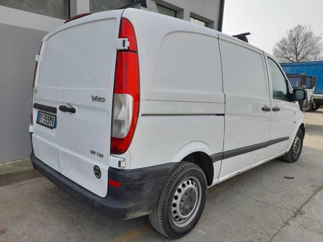 MERCEDES-BENZ Vito 2.2 111 CDI PC-SL-TA Furgone Long