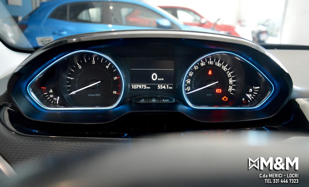 Peugeot 2008 BlueHDi 100 S&S GT Line