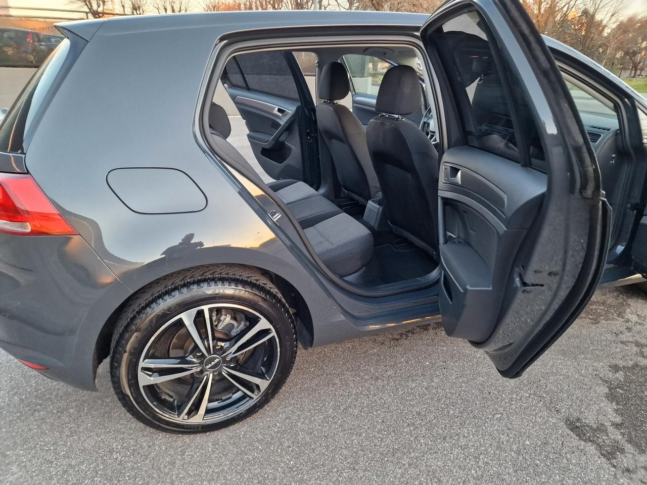 Volkswagen Golf 1.4 TGI 5p. Trendline BlueMotion