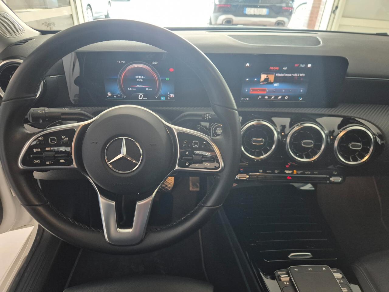 Mercedes-benz CLA 200 220 d Automatic Business