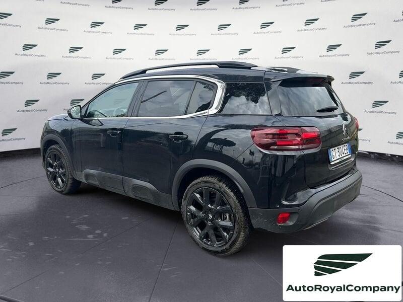 Citroën C5 Aircross Hybrid 136 E Series e-DCS6