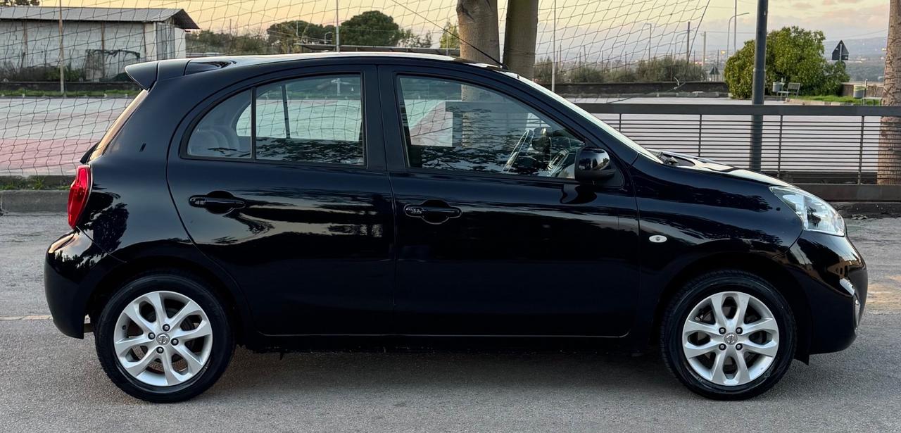 Nissan Micra 1.2 UNICA PROPRIETARIA