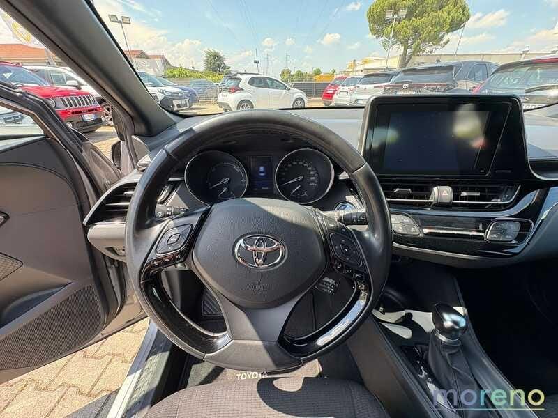 Toyota C-HR 1.8H ECVT Active 2WD