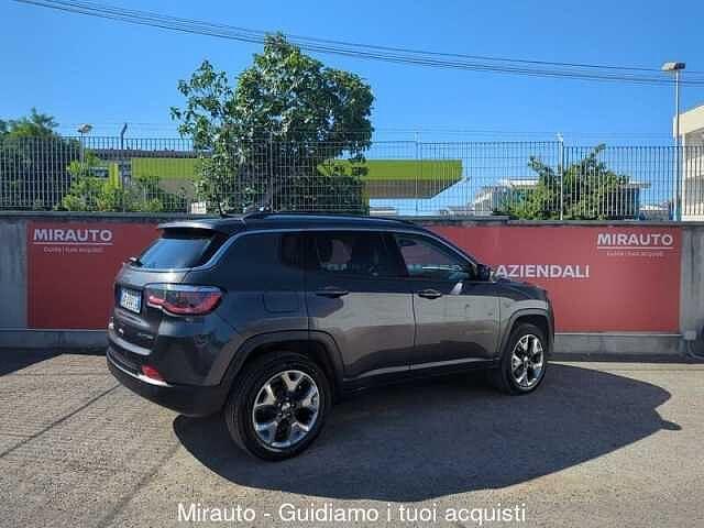 Jeep Compass Compass 2.0 Multijet II 4WD Limited