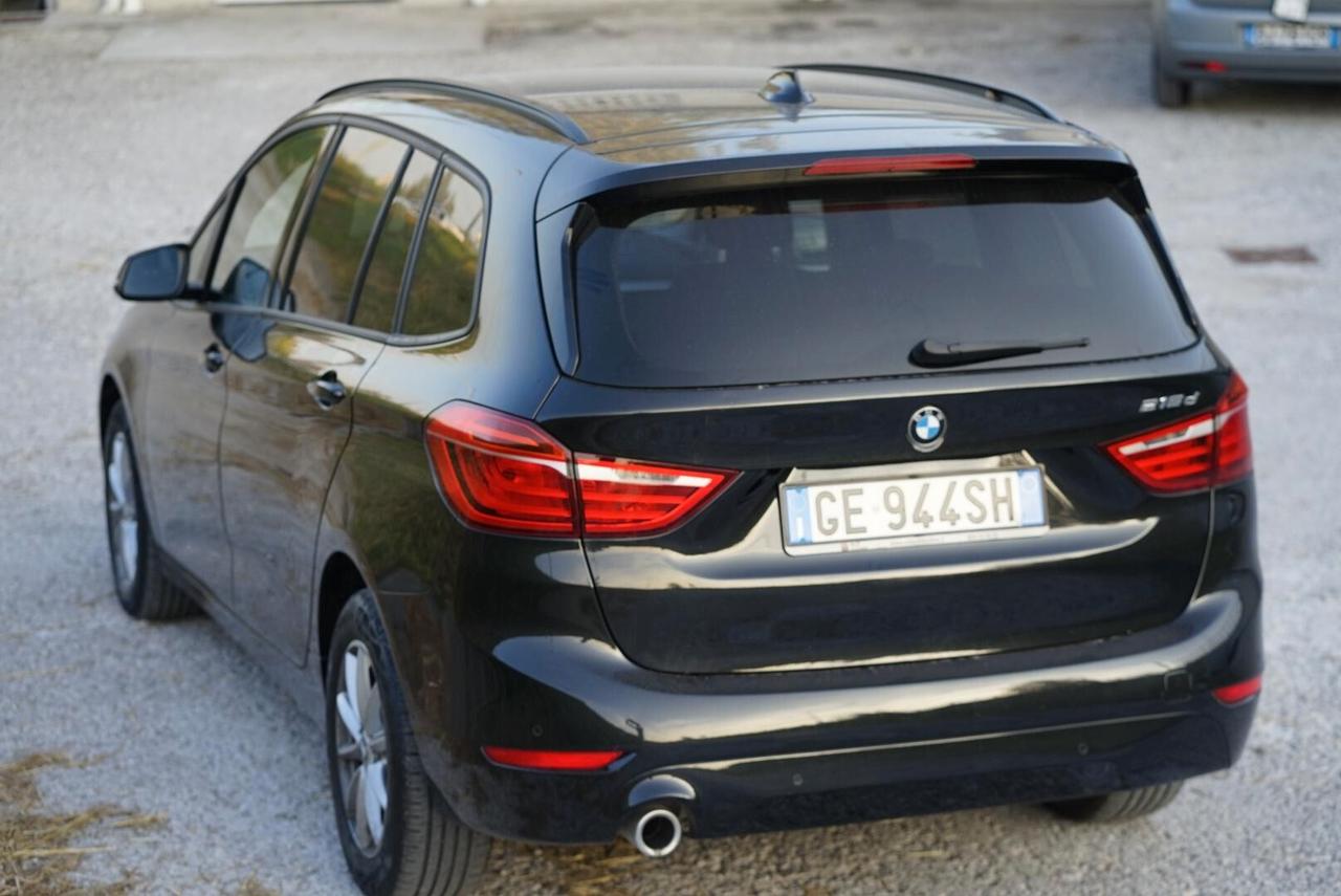 BMW 216 216d Active Tourer Luxury