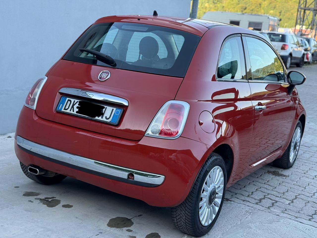 Fiat 500 1.3 Multijet 16V 75 CV Lounge