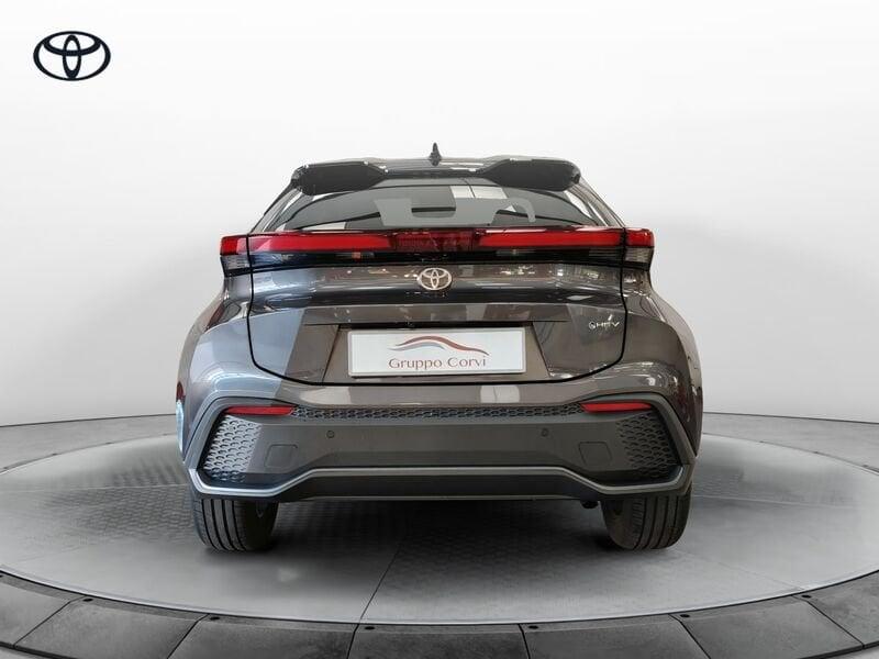 Toyota C-HR C-HR 1.8 HV Trend