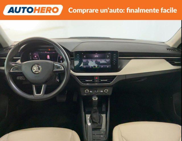 SKODA Kamiq 1.5 TSI ACT DSG Style