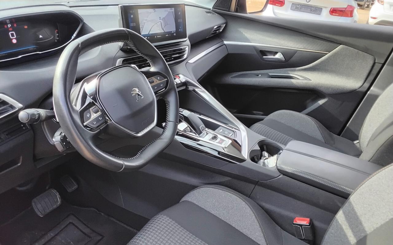 Peugeot 3008 BlueHDi 130 S&S EAT8 Active Business