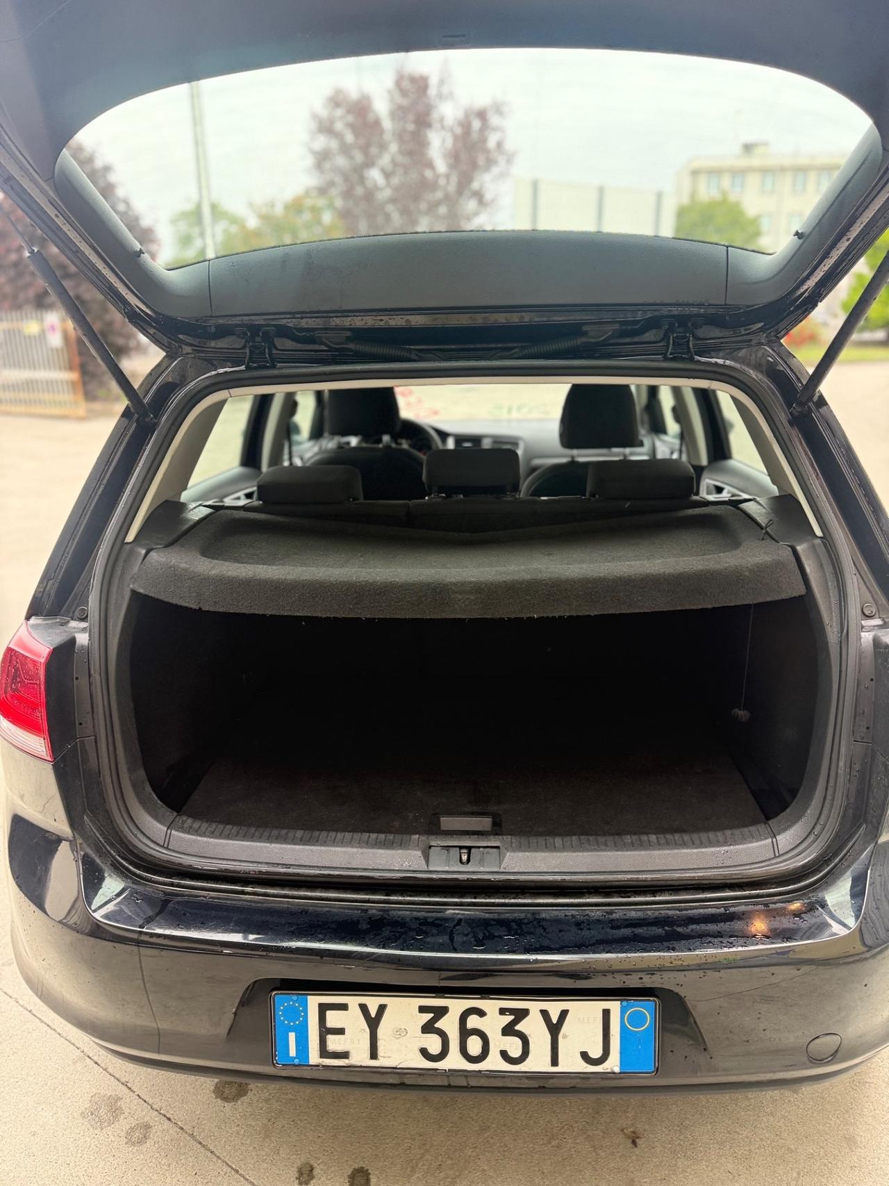 Volkswagen Golf 1.6 TDI 90 CV 5p. Trendline BlueMotion Technology