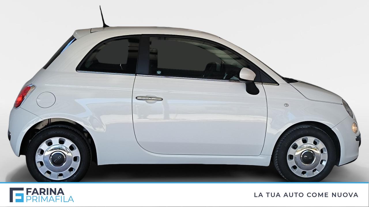 FIAT 500 III - 500 1.3 mjt 16v Pop Star 95cv E5+
