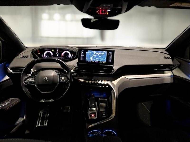 Peugeot 3008 3008 1.2 puretech t GT s&s 130cv eat8