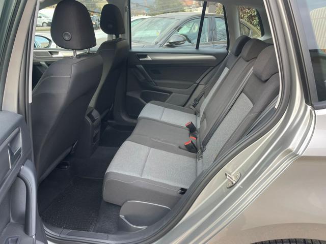 VOLKSWAGEN Golf Sportsvan 1.2 TSI 33000 km UNICO PROPRIETARIO