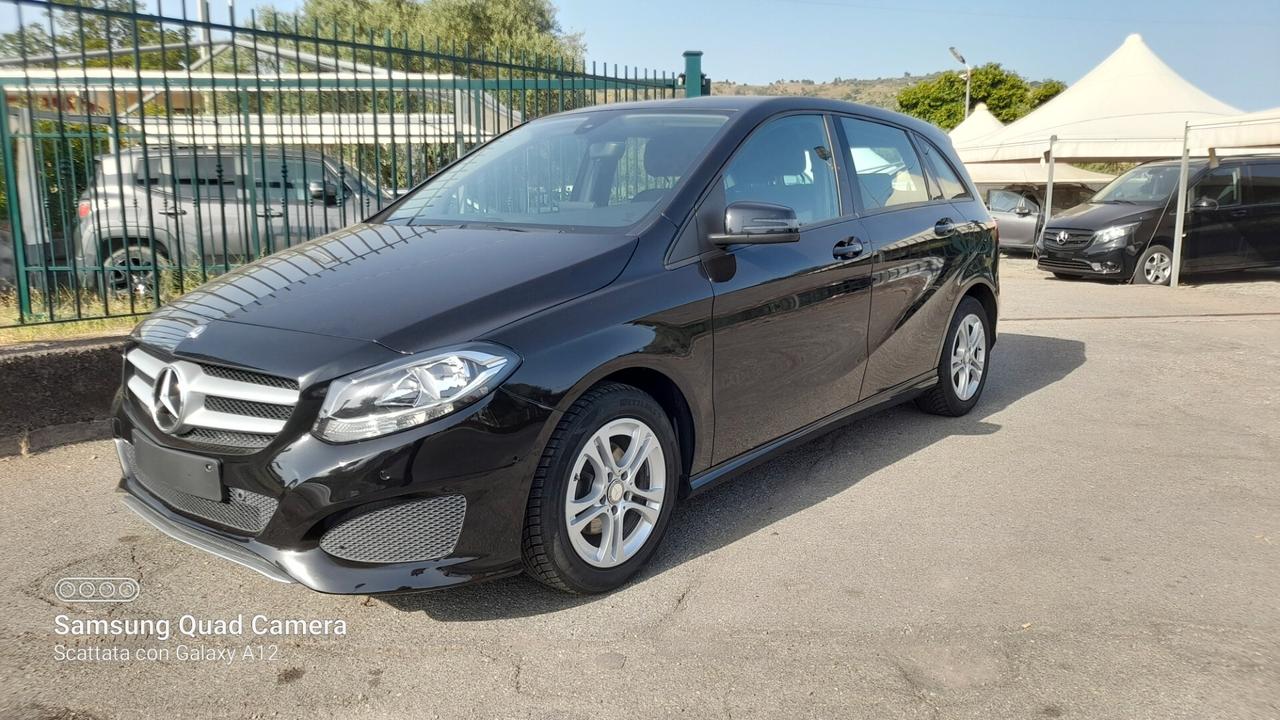 Mercedes-benz B 180 CDI Premium