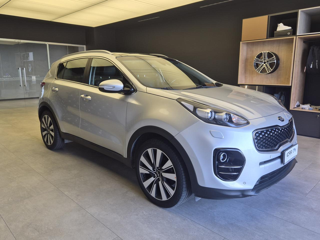 KIA Sportage IV - Sportage 1.7 crdi Business Class Style Pack 2w