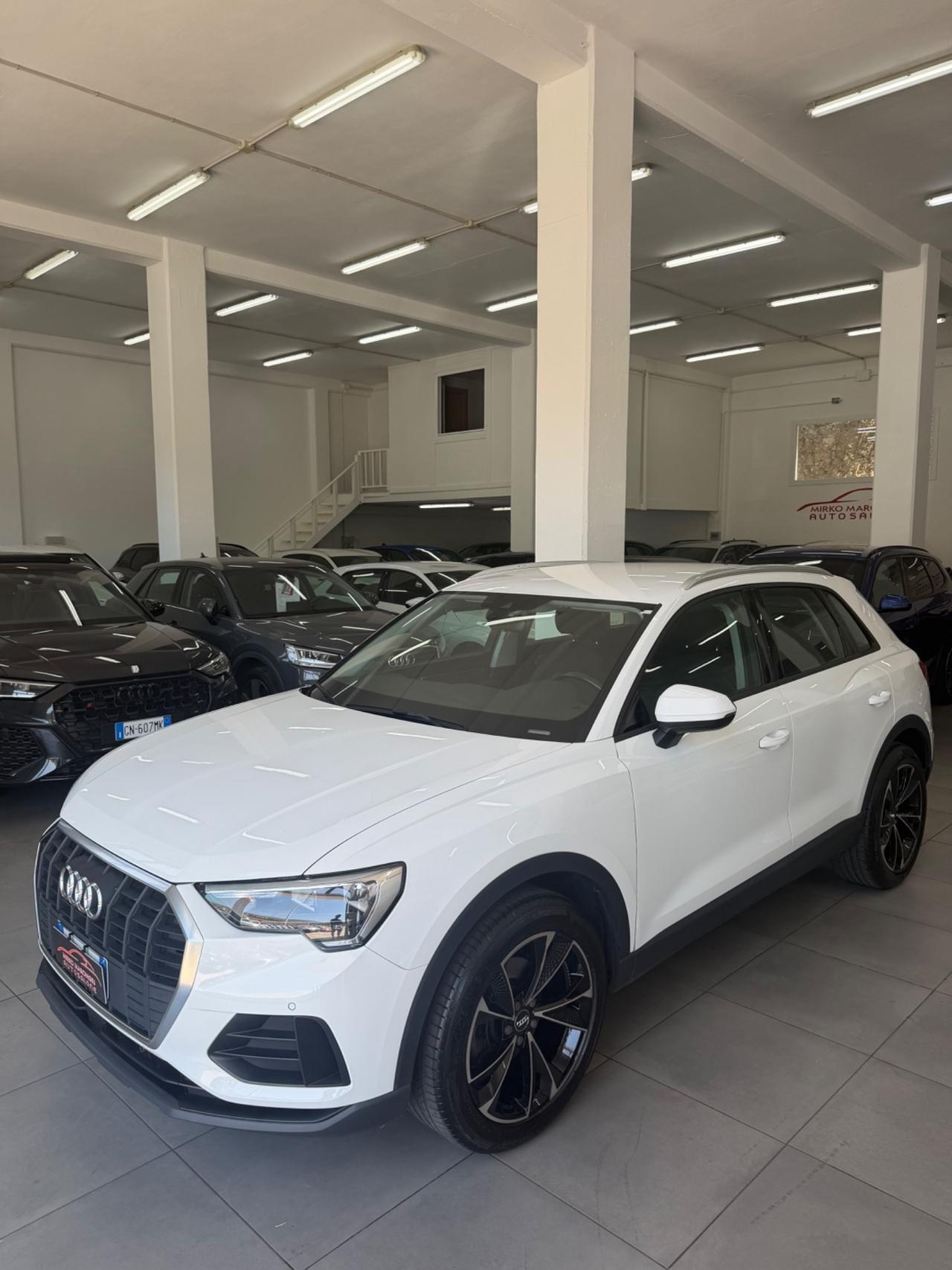 Audi Q3 35 TDI S tronic Advanced FINANZIABILE