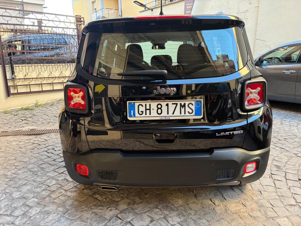 Jeep Renegade 1.6 Mjt 130 CV Limited