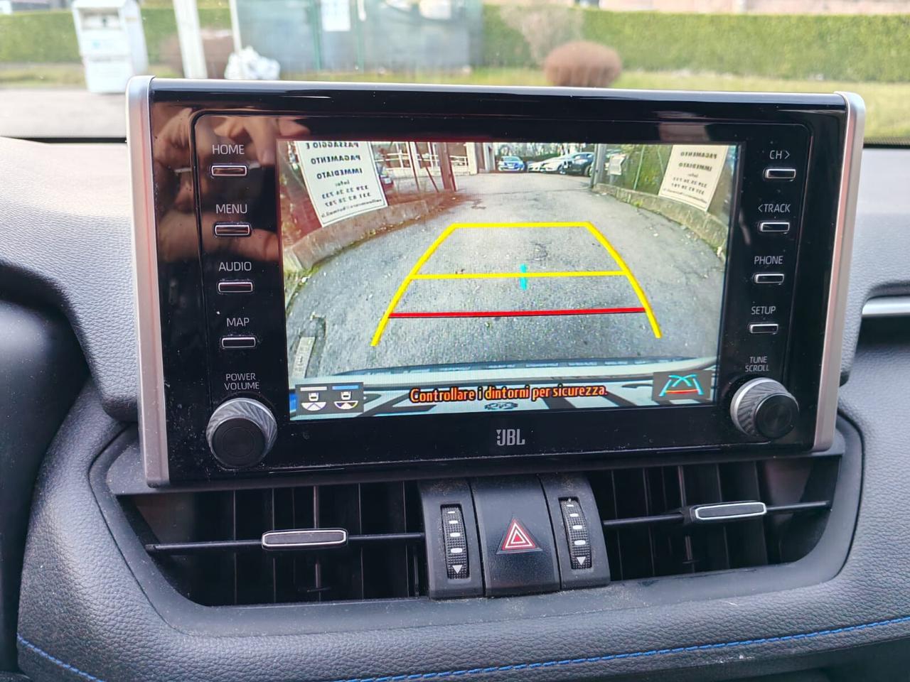 Toyota RAV 4 RAV4 2.5 HV (218CV) E-CVT 2WD Black Edition