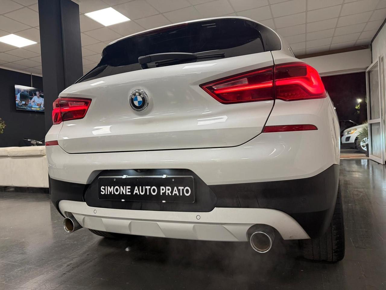 Bmw X2 M sDrive18d Msport-X