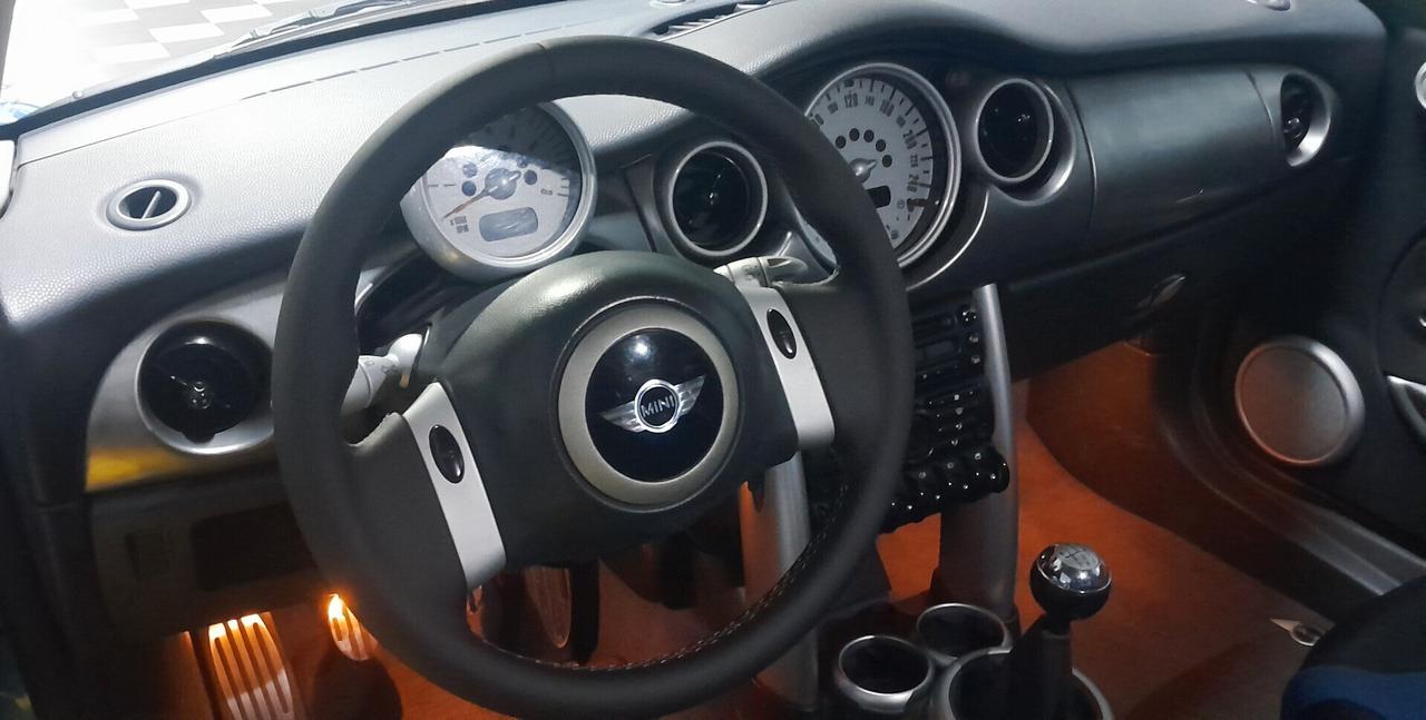 Mini Cooper S R53 1.6 16V