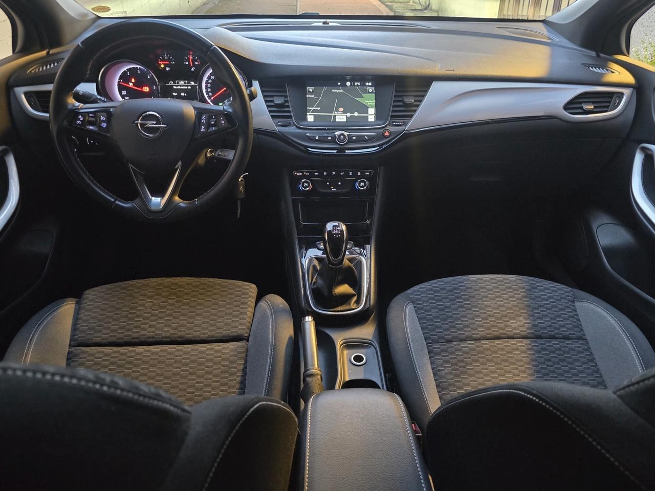 Opel Astra 1.5 CDTI 122 CV S&S 5 porte GS Line