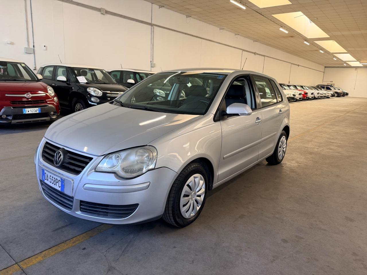 Volkswagen Polo 1.4/80CV 16V 5p. Comfortline