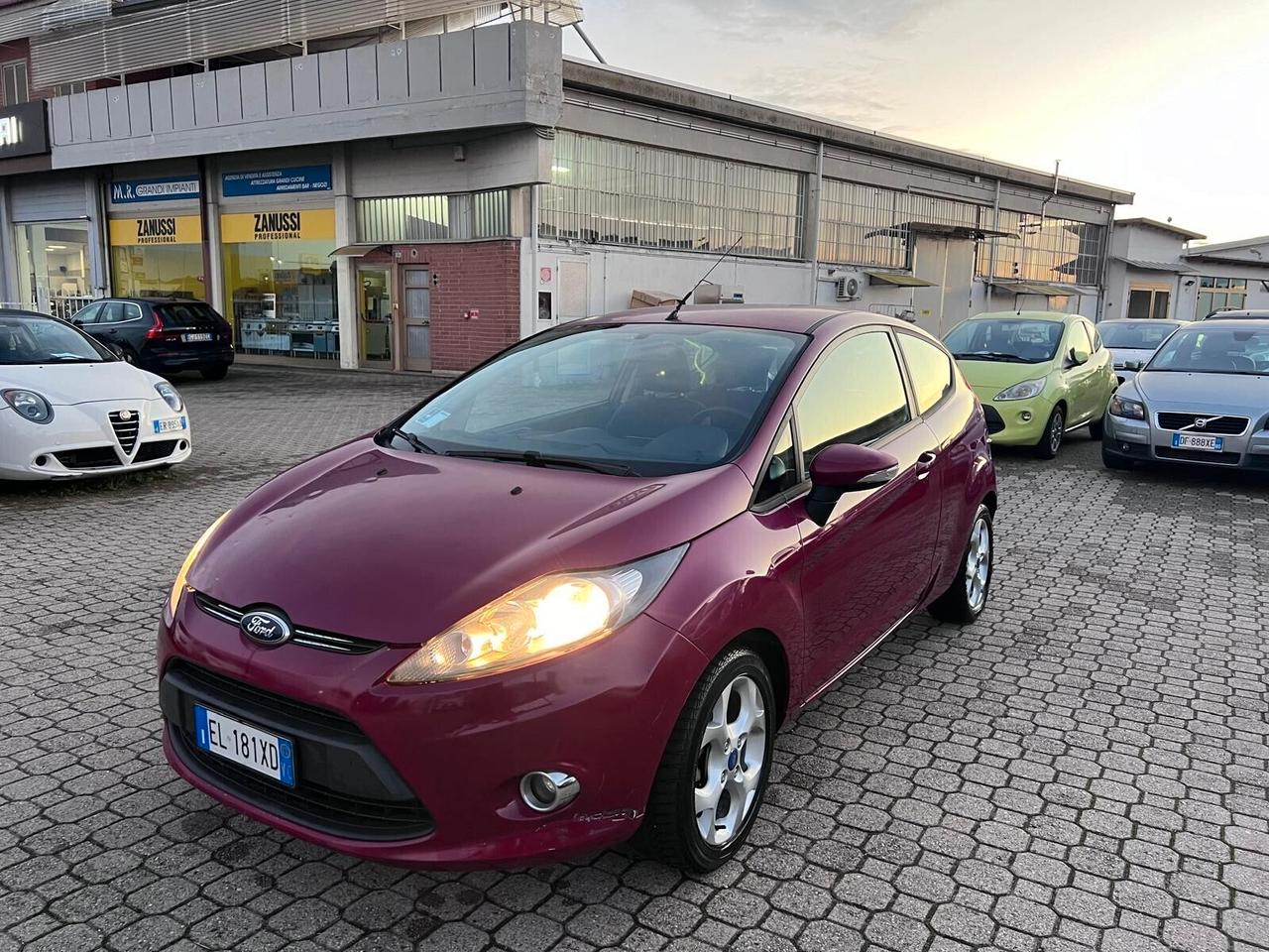 Ford Fiesta 1.2 60CV 3p. Tit.