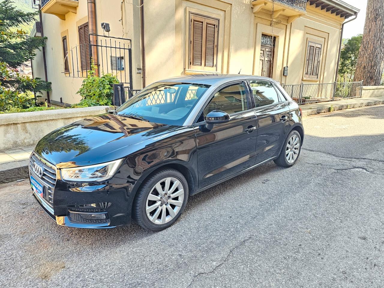 Audi A1 1.4 TDI ultra Sport