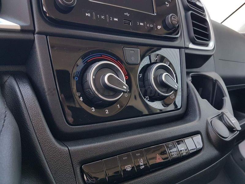 FIAT Ducato Ducato Furgone Lastrato 35q Lh2 140cv 2.2 Multijet 3