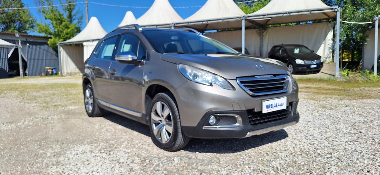 Peugeot 2008 1.2 VTi 82CV Allure