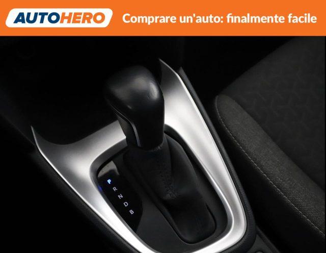 TOYOTA Yaris Cross 1.5 Hybrid 5p. E-CVT Trend