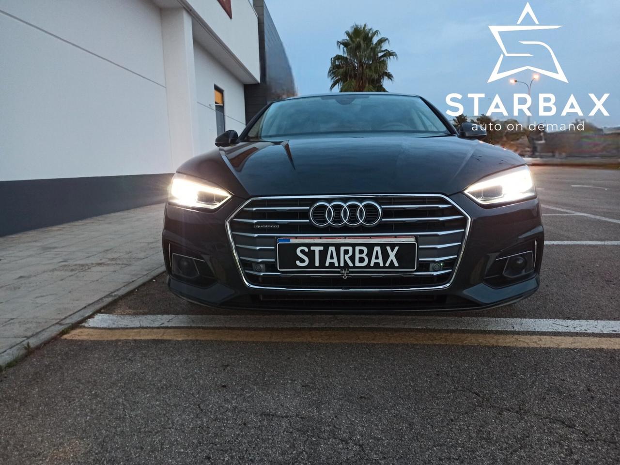 Audi A5 2.0 TDI 190 CV quattro S tronic Design SPORT