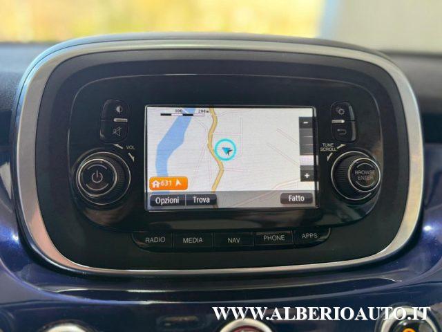 FIAT 500X 1.6 MultiJet 120 CV Lounge