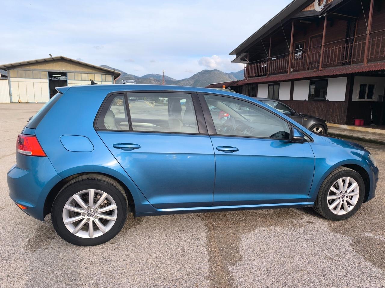Volkswagen Golf 1.6 TDI 110 CV 5p. Highline BlueMotion Technology