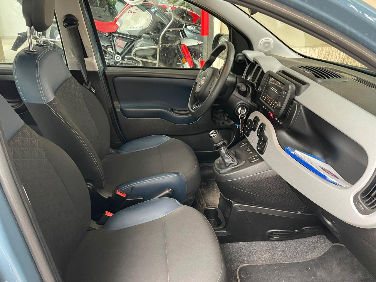 Fiat Panda 1.2 EasyPower City Cross