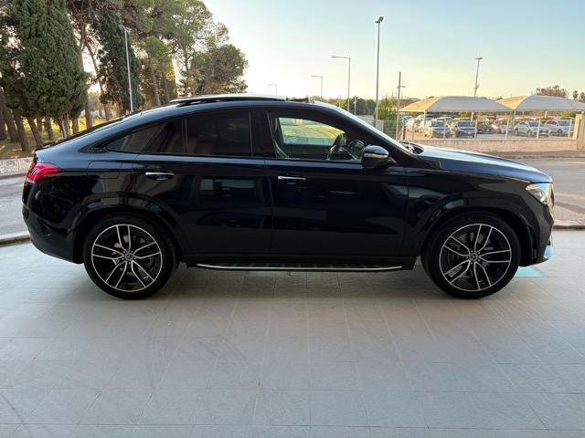 MERCEDES-BENZ GLE 400 d 4Matic Coupé Premium Pro