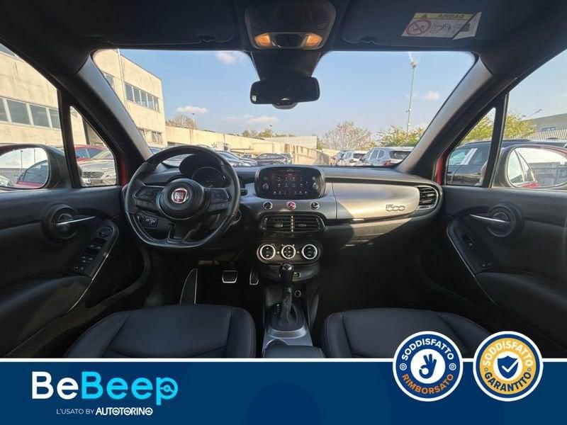 FIAT 500X 1.3 T4 SPORT 150CV DCT
