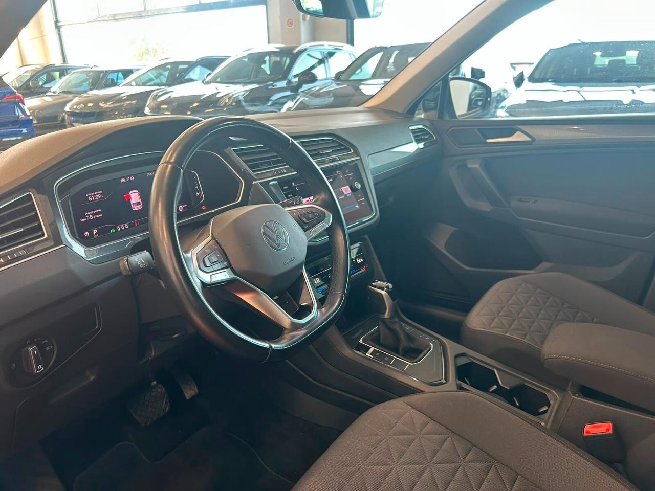 Volkswagen Tiguan 1.4 TSI eHYBRID DSG Life