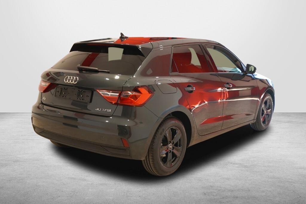 AUDI A1 SPORTBACK 30 TFSI 110CV ATTRACTION ( CRUISE - VIRTUAL COCKPIT - PELLE - NAVI - MIRROR - PDC - TELECAMERA POST. )