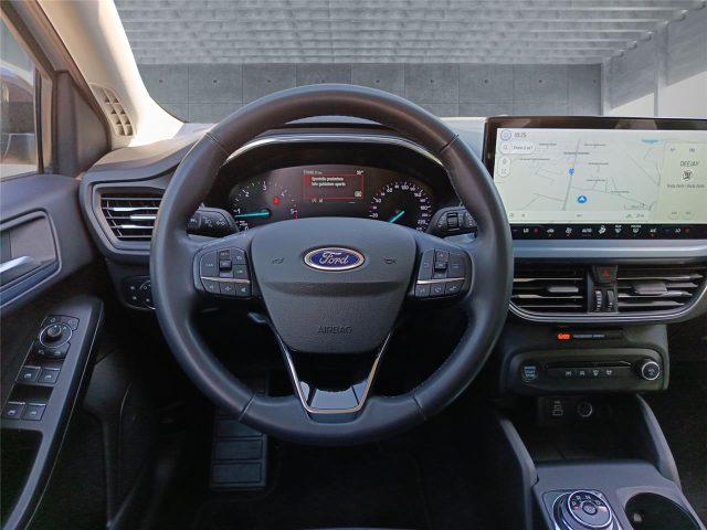 FORD Focus 4ª serie 1.5 EcoBlue 115 CV automatico SW Active